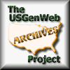 USGenWeb
                        Archives Logo