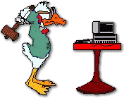 duck graphic