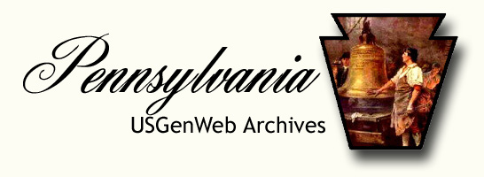 Pennsylvania Archives